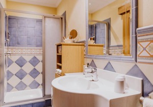 55 m² Aparthotel ∙ 1 bedroom ∙ 2 guests