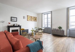 55 m² Apartment ∙ 1 bedroom ∙ 2 guests