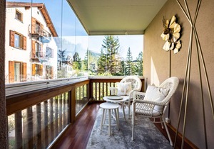 56 m² Apartment ∙ 2 bedrooms ∙ 4 guests