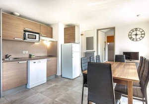 58 m² Apartment ∙ 2 bedrooms ∙ 8 guests