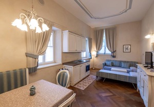 59 m² Apartment ∙ 1 bedroom ∙ 4 guests