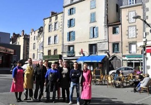 5mn de Jaude et de la Cathédrale