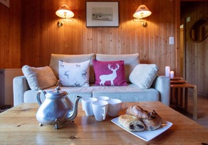 60 m² Accommodation ∙ 2 bedrooms ∙ 5 guests