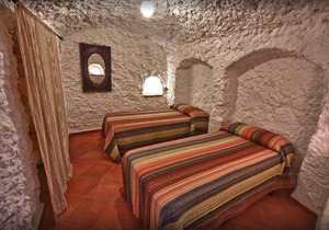 60 m² Accommodation ∙ 2 bedrooms ∙ 4 guests