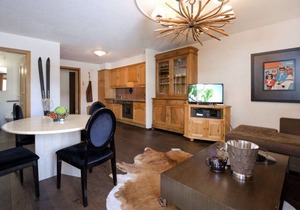 60 m² Apartment ∙ 1 bedroom ∙ 3 guests