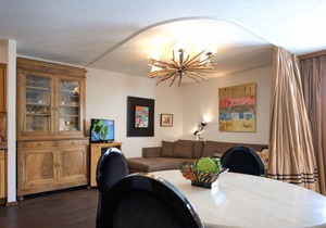 60 m² Apartment ∙ 1 bedroom ∙ 3 guests