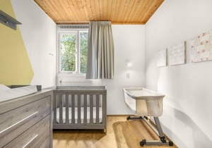 60 m² Bungalow ∙ 3 bedrooms ∙ 3 guests