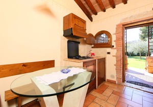 60 m² House ∙ 1 bedroom ∙ 2 guests