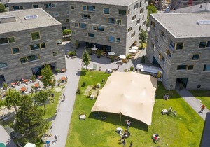 61 m² Apartment ∙ 2 bedrooms ∙ 4 guests