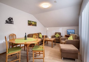 65 m² Apartment ∙ 2 bedrooms ∙ 4 guests