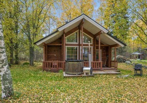 65 m² House ∙ 2 bedrooms ∙ 8 guests