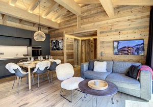 74 m² Apartment ∙ 2 bedrooms ∙ 6 guests