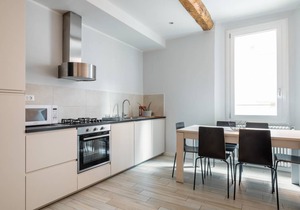 80 m² Apartment ∙ 3 bedrooms ∙ 8 guests