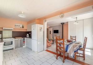 80 m² House ∙ 3 bedrooms ∙ 5 guests