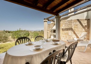 80 m² Villa ∙ 2 bedrooms ∙ 4 guests