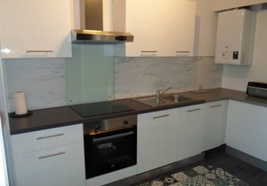 80m² Apartment 2 Bedrooms Near the Thermal Baths