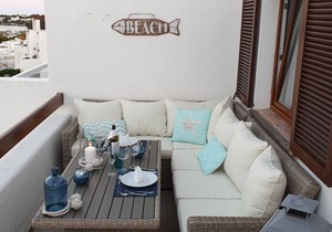 83 m² Apartment ∙ 2 bedrooms ∙ 4 guests