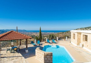 85 m² Villa ∙ 3 bedrooms ∙ 6 guests