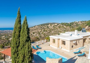 85 m² Villa ∙ 3 bedrooms ∙ 6 guests