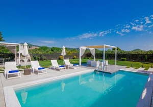 90 m² Villa ∙ 2 bedrooms ∙ 4 guests