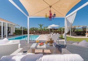 90 m² Villa ∙ 2 bedrooms ∙ 4 guests