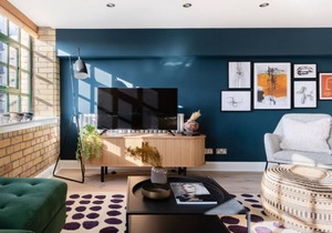 92 m² Apartment ∙ 2 bedrooms ∙ 4 guests