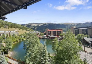 92 m² Condo ∙ 2 bedrooms ∙ 6 guests