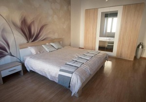 A delightful new apartment close to Trieste center