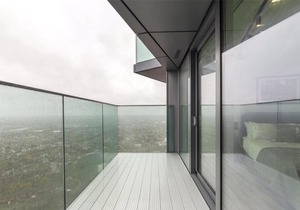 A view over London