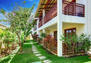 A14 Apt particular no condomínio Pipa Beleza