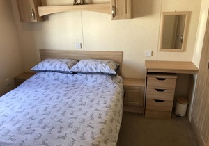 Accessible 2 Bedroom Caravan, Shanklin, Isle of Wight