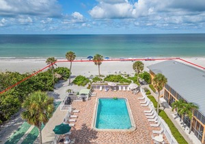 Affordable Beach Studio – Silver Sands #257A by RVA