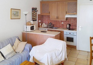 Air-conditioned T2 with pool, parking - Bormes-les-Mimosas