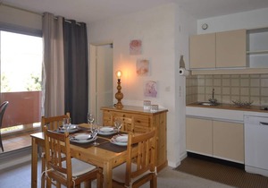 AIR-CONDITIONED APARTMENT LES RIVES DE LA FAVIERE