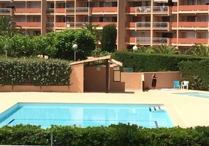 AIR-CONDITIONED APARTMENT LES RIVES DE LA FAVIERE