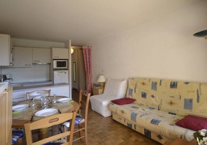 AIR-CONDITIONED APARTMENT LES RIVES DE LA FAVIERE
