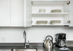 Airy Central Square Studio w/Doorman, near Charles River, by Blueground