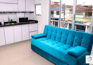 ALEJANDRIA APARTMENT WITH FAN 4
