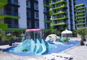 Alezzi Beach Resort - Sea View Suite