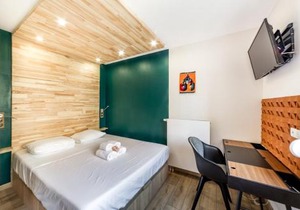 All in Lyon | Studio chic & parking
