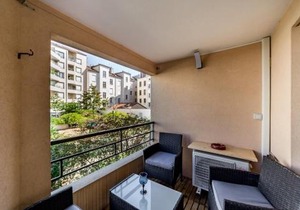 All in Lyon | Studio chic & parking