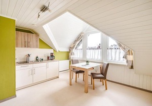 Alluring Holiday Home in Ernst with Balcony