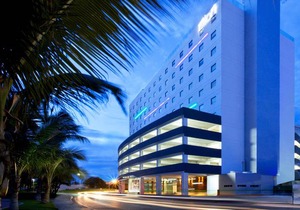 Aloft Cancun