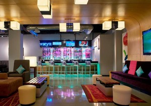 Aloft Cancun