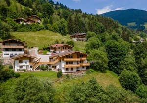 Alpensteinbock Saalbach C