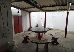 ALQUILO CASA EN MONTE HERMOSO