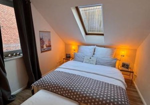 Altstadtferienwohnung Stade-Cozy Home -ein zweites Zuhause finden