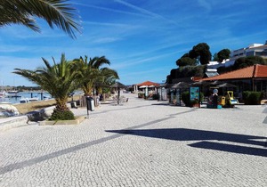 Alvor Studio Apartment Amoreira Mar by Holiferias