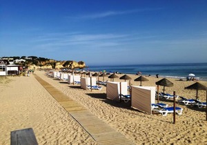 Alvor Studio Apartment Amoreira Mar by Holiferias