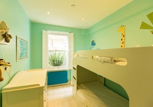 Amazing 4 beds/3 baths flat near Notting Hill